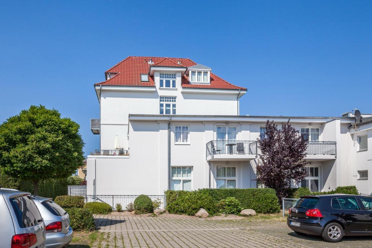 Haus Am Park Wohnung 32 คูล็องสบอร์น ภายนอก รูปภาพ