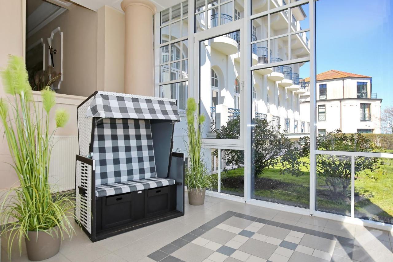 Haus Am Park Wohnung 32 คูล็องสบอร์น ภายนอก รูปภาพ