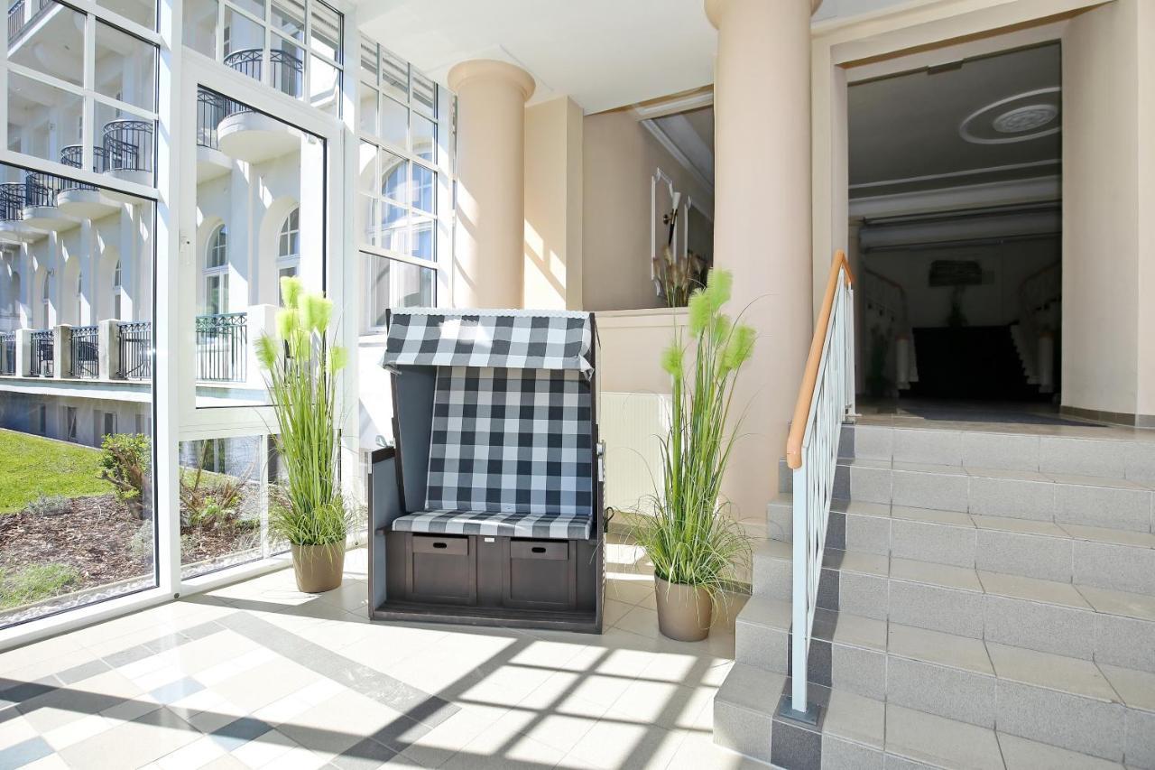 Haus Am Park Wohnung 32 คูล็องสบอร์น ภายนอก รูปภาพ