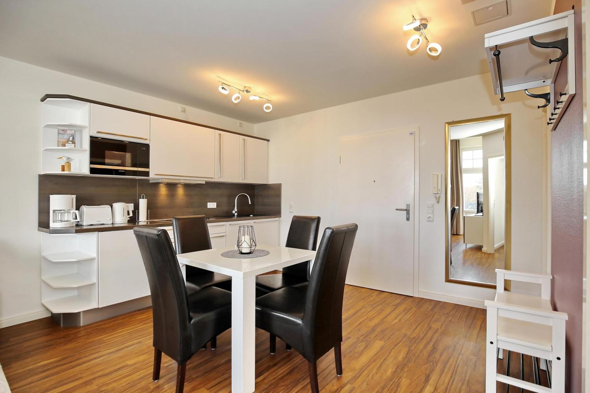 Haus Am Park Wohnung 32 คูล็องสบอร์น ภายนอก รูปภาพ
