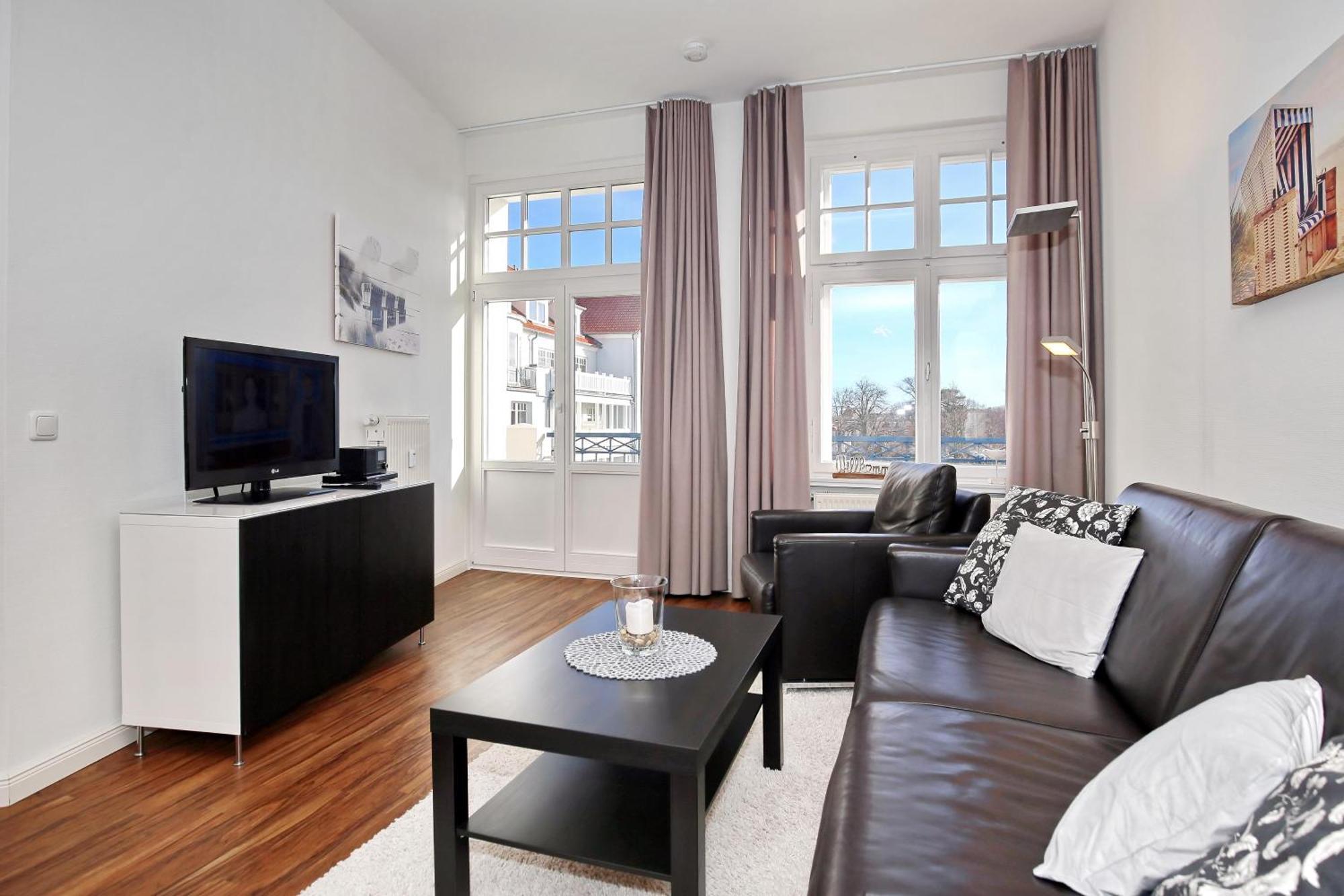 Haus Am Park Wohnung 32 คูล็องสบอร์น ภายนอก รูปภาพ