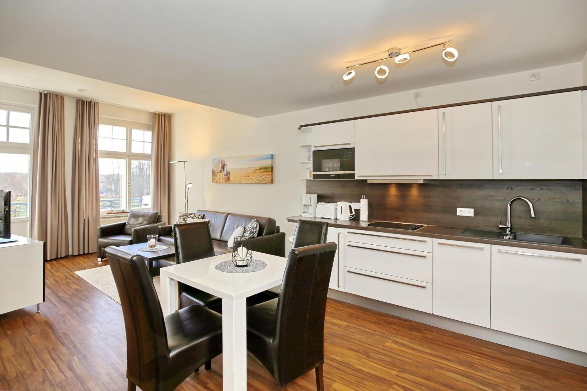 Haus Am Park Wohnung 32 คูล็องสบอร์น ภายนอก รูปภาพ