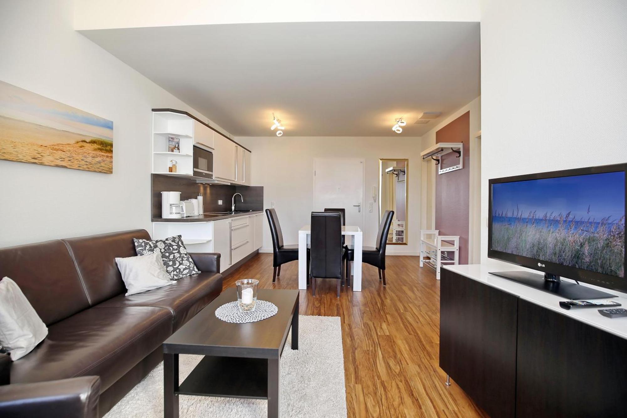 Haus Am Park Wohnung 32 คูล็องสบอร์น ภายนอก รูปภาพ