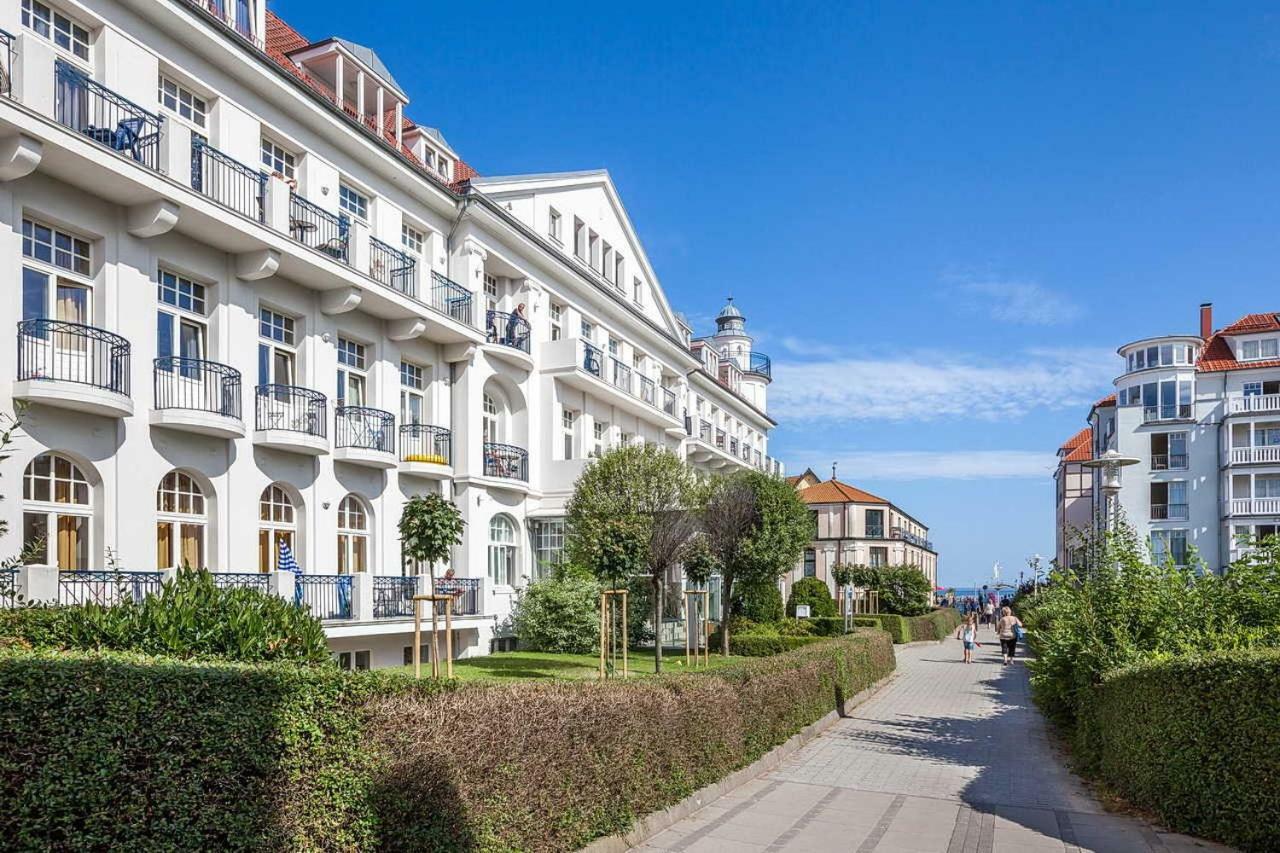 Haus Am Park Wohnung 32 คูล็องสบอร์น ภายนอก รูปภาพ